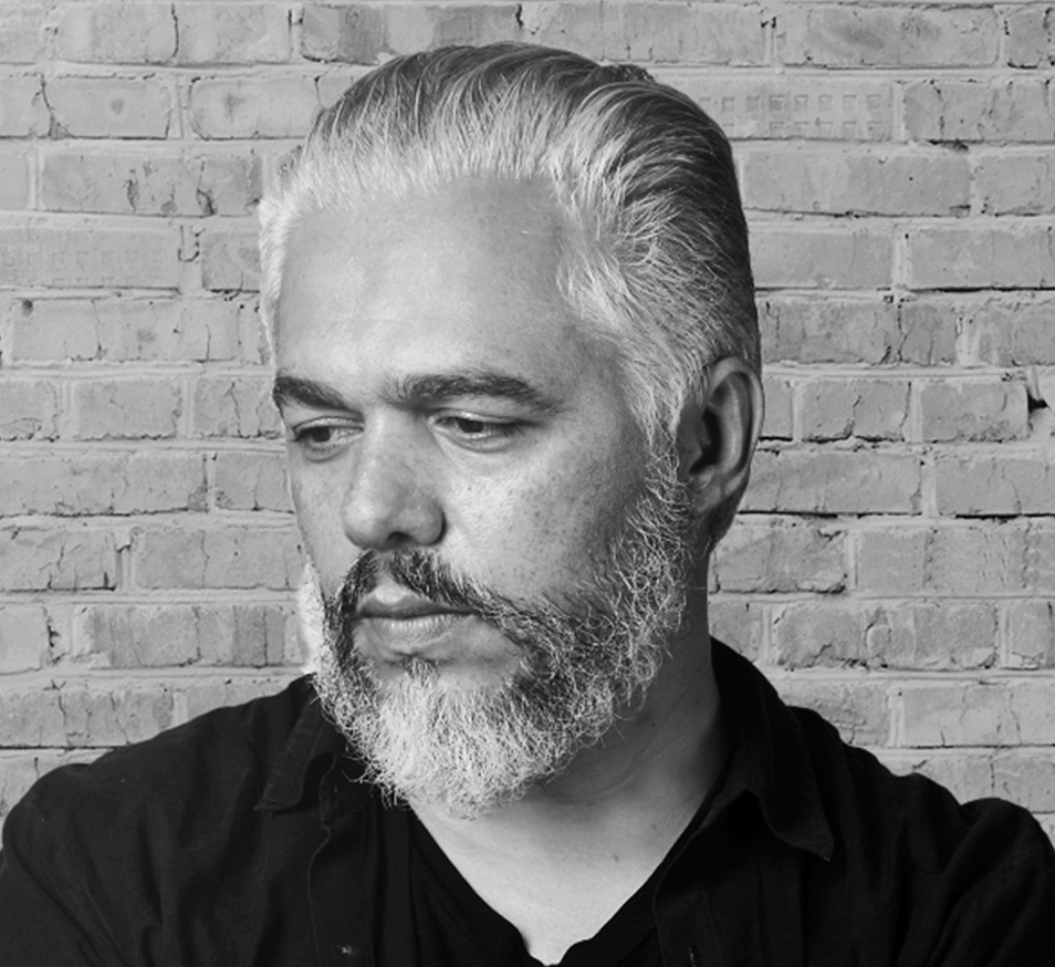 Distrito Armida Héctor Esrawe team member